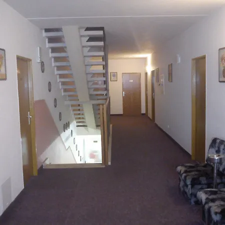 Pelikan Mariánské Lázně