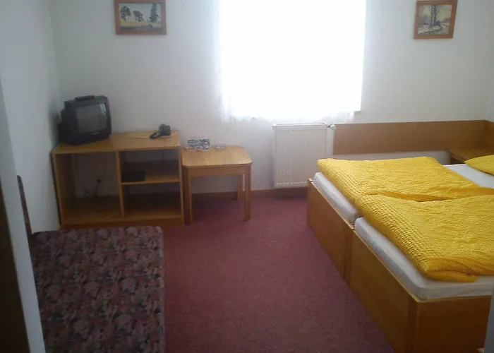 Hotel Pelikan Mariánské Lázně
