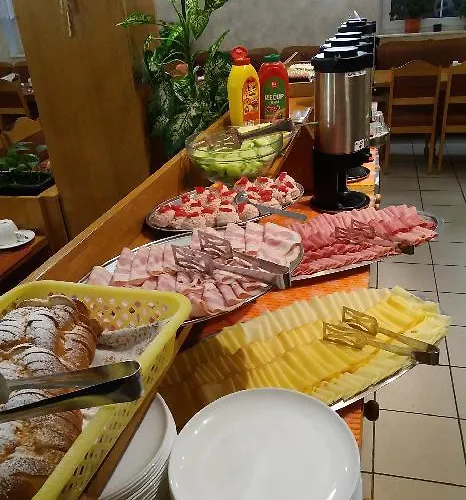 Hotel Pelikan Mariánské Lázně